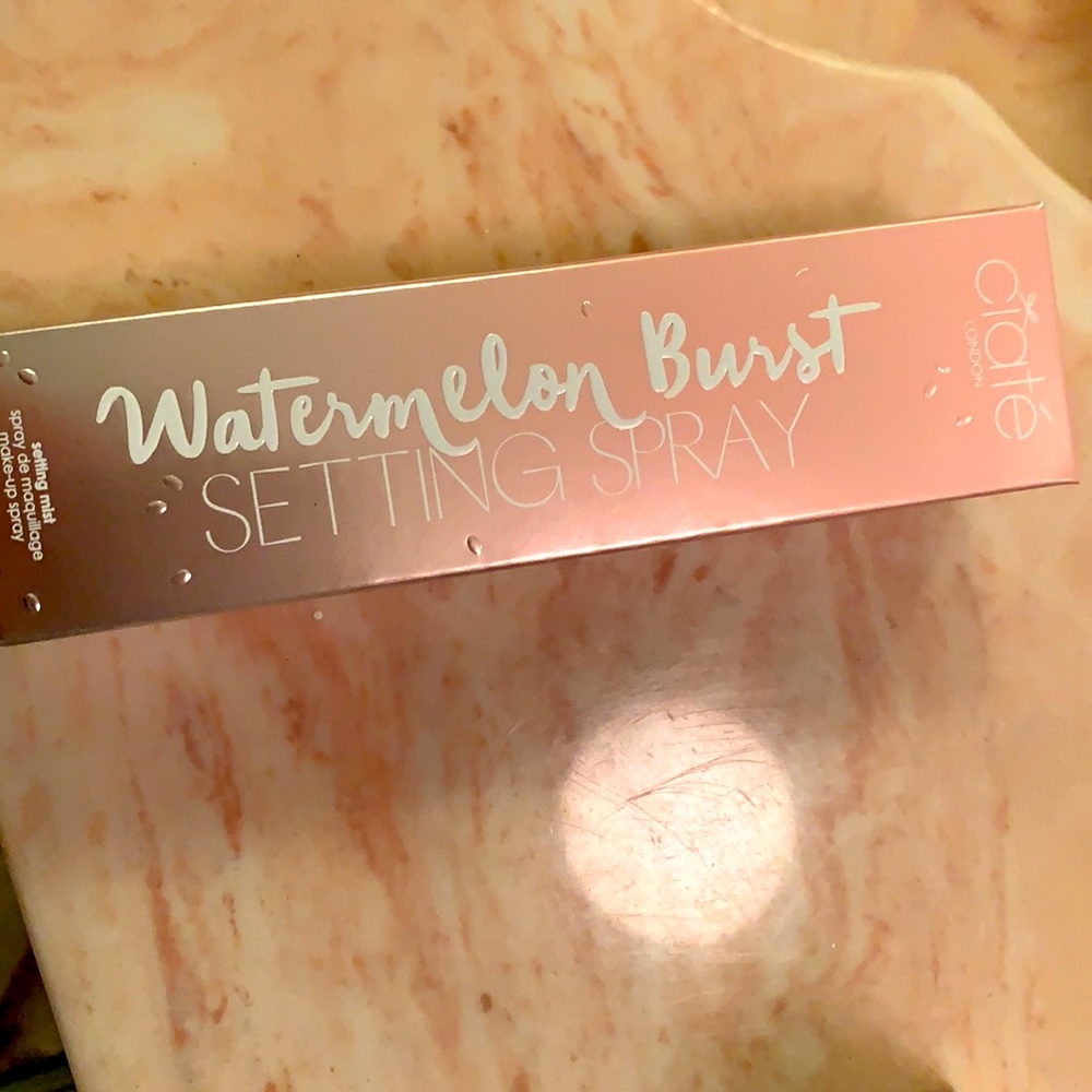 Ciate Watermelon Burst Setting Spray